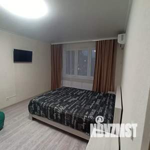 1-к квартира, посуточно, 39м2, 4/16 этаж