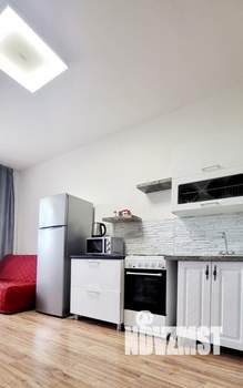 1-к квартира, на длительный срок, 40м2, 5/21 этаж