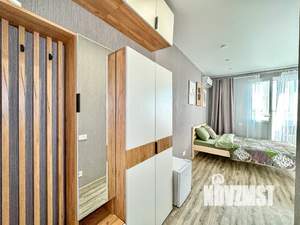 1-к квартира, посуточно, 25м2, 21/24 этаж