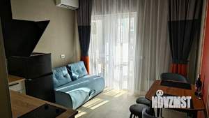 1-к квартира, на длительный срок, 41м2, 8/21 этаж