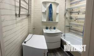 2-к квартира, посуточно, 54м2, 1/16 этаж