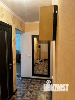 1-к квартира, на длительный срок, 33м2, 3/4 этаж