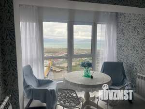 3-к квартира, посуточно, 68м2, 17/17 этаж