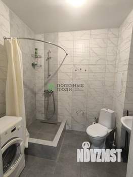 Студия квартира, на длительный срок, 21м2, 9/12 этаж