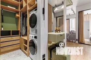 1-к квартира, посуточно, 35м2, 18/20 этаж