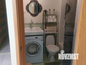 1-к квартира, посуточно, 45м2, 1/10 этаж