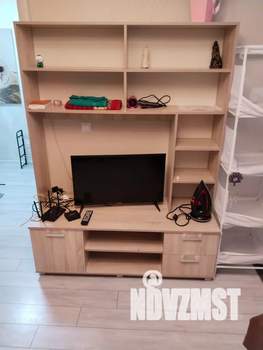 1-к квартира, посуточно, 40м2, 2/16 этаж