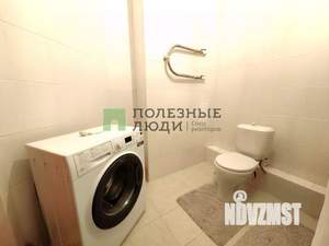 1-к квартира, на длительный срок, 34м2, 7/15 этаж
