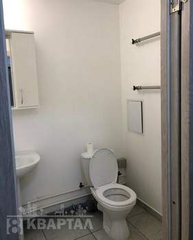 1-к квартира, на длительный срок, 39м2, 3/17 этаж