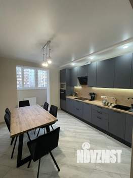 3-к квартира, на длительный срок, 60м2, 5/18 этаж