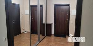 1-к квартира, посуточно, 48м2, 1/1 этаж