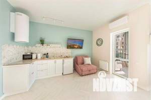 1-к квартира, посуточно, 35м2, 14/20 этаж