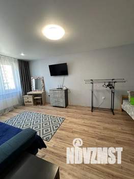 1-к квартира, посуточно, 39м2, 6/16 этаж