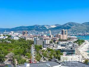 3-к квартира, посуточно, 90м2, 16/20 этаж