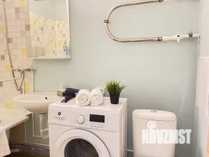 1-к квартира, посуточно, 37м2, 3/16 этаж