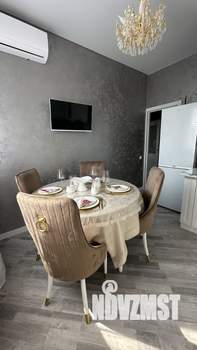 1-к квартира, посуточно, 50м2, 18/21 этаж