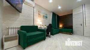 1-к квартира, посуточно, 44м2, 1/1 этаж