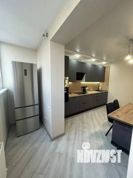 3-к квартира, на длительный срок, 60м2, 5/18 этаж