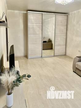 1-к квартира, на длительный срок, 39м2, 4/9 этаж