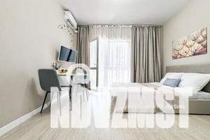1-к квартира, посуточно, 20м2, 13/20 этаж