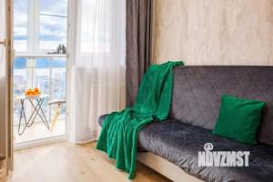 1-к квартира, посуточно, 33м2, 1/1 этаж