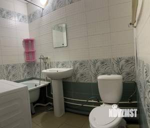 1-к квартира, на длительный срок, 38м2, 15/16 этаж