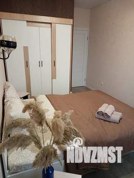 2-к квартира, посуточно, 45м2, 5/18 этаж