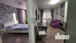 1-к квартира, на длительный срок, 40м2, 2/9 этаж
