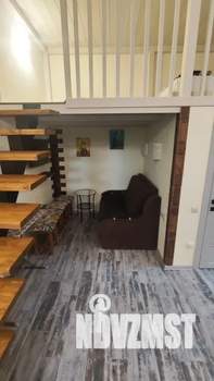 Студия квартира, посуточно, 20м2, 1/1 этаж