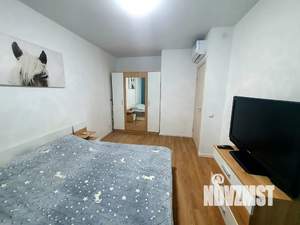 1-к квартира, посуточно, 35м2, 5/10 этаж