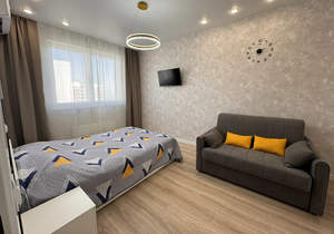 1-к квартира, на длительный срок, 33м2, 20/23 этаж