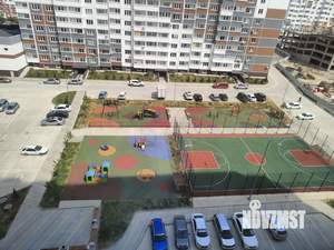 1-к квартира, на длительный срок, 41м2, 9/17 этаж