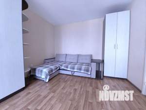 1-к квартира, посуточно, 38м2, 12/16 этаж