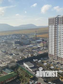 Студия квартира, на длительный срок, 30м2, 23/25 этаж