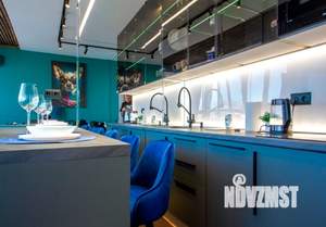 1-к квартира, посуточно, 31м2, 1/1 этаж