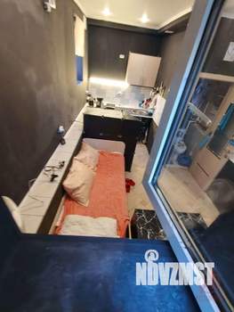 1-к квартира, на длительный срок, 18м2, 1/5 этаж