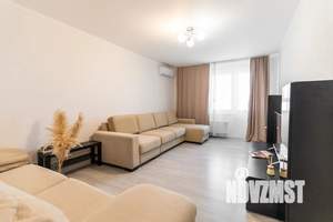 2-к квартира, посуточно, 62м2, 11/16 этаж