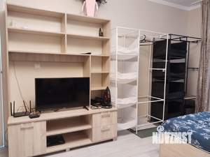 1-к квартира, на длительный срок, 40м2, 2/17 этаж