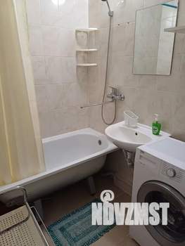 1-к квартира, посуточно, 42м2, 10/16 этаж