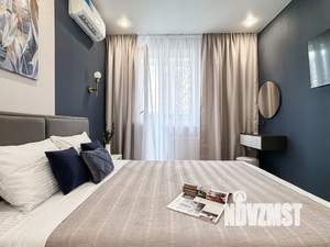 2-к квартира, посуточно, 50м2, 12/21 этаж