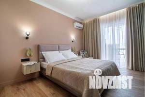 2-к квартира, посуточно, 70м2, 20/21 этаж