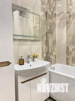 1-к квартира, посуточно, 43м2, 14/21 этаж