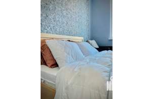 2-к квартира, посуточно, 72м2, 1/1 этаж