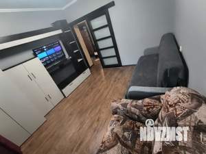 1-к квартира, посуточно, 38м2, 1/9 этаж
