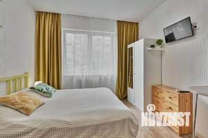 1-к квартира, посуточно, 21м2, 1/1 этаж