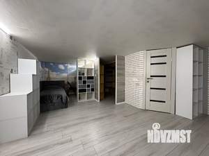 2-к квартира, на длительный срок, 45м2, 1/5 этаж