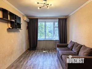 1-к квартира, на длительный срок, 39м2, 2/5 этаж