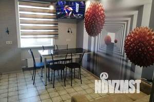 3-к квартира, посуточно, 60м2, 6/9 этаж