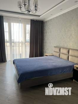 1-к квартира, посуточно, 39м2, 1/5 этаж