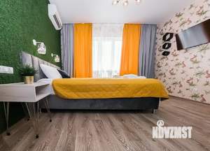 1-к квартира, посуточно, 25м2, 1/1 этаж